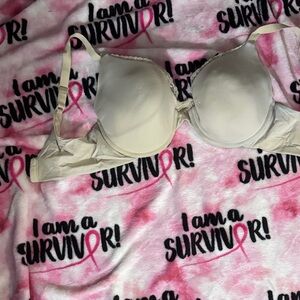 Maidenform Beige Underwire Bra